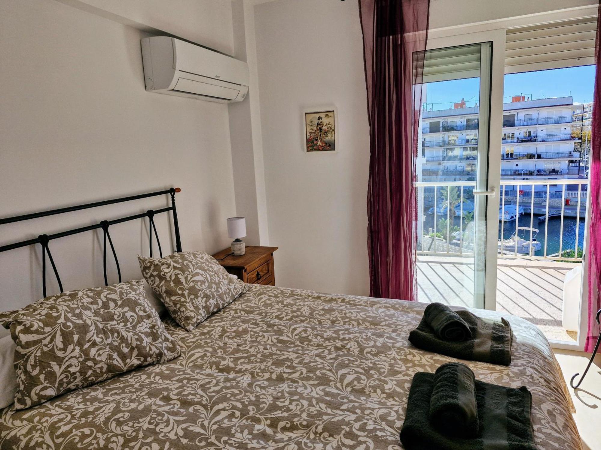 Apartamento Canal, A 3 Minutos De La Playa Del Arenal Jávea Exteriér fotografie